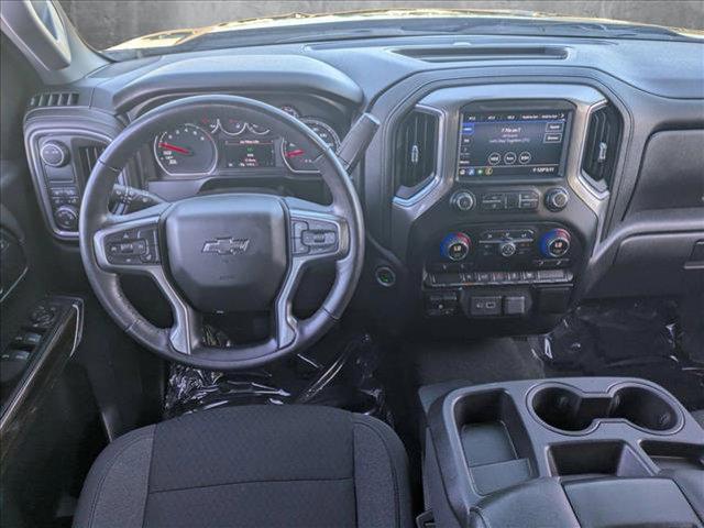 used 2021 Chevrolet Silverado 1500 car, priced at $39,991