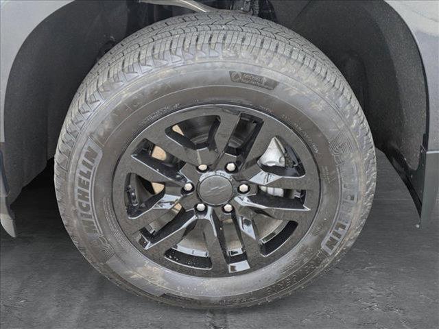 used 2021 Chevrolet Silverado 1500 car, priced at $39,991