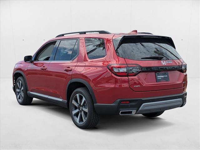 new 2025 Honda Pilot car, priced at $48,160