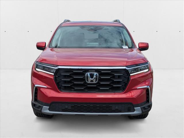 new 2025 Honda Pilot car, priced at $48,160