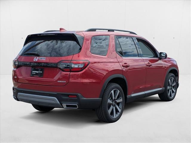 new 2025 Honda Pilot car, priced at $48,160