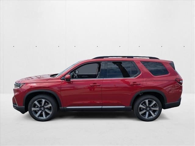 new 2025 Honda Pilot car, priced at $48,160