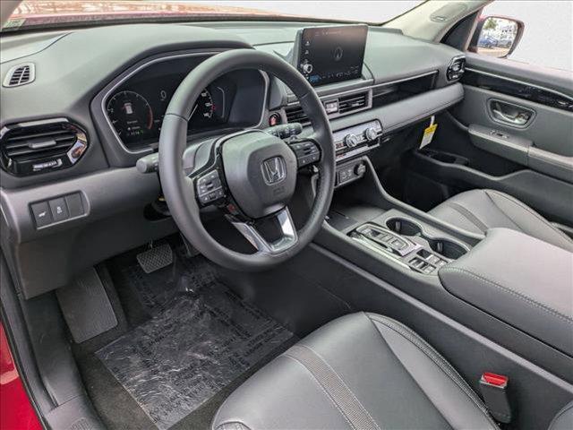 new 2025 Honda Pilot car, priced at $48,160