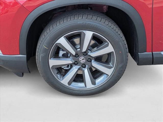 new 2025 Honda Pilot car, priced at $48,160