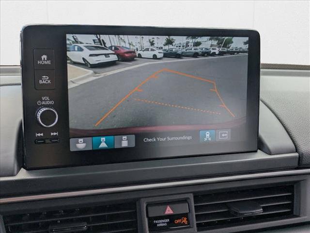 new 2025 Honda Pilot car, priced at $48,160