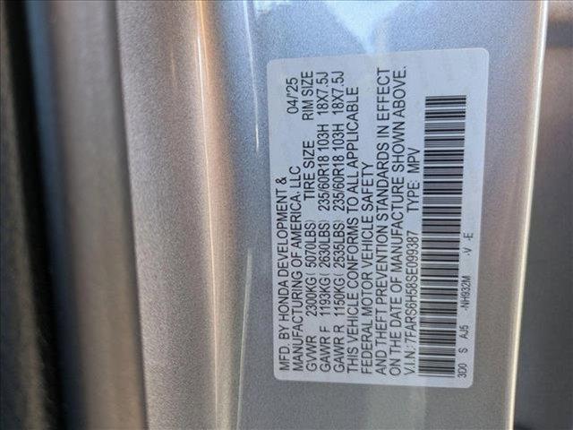 new 2025 Honda CR-V Hybrid car, priced at $36,190