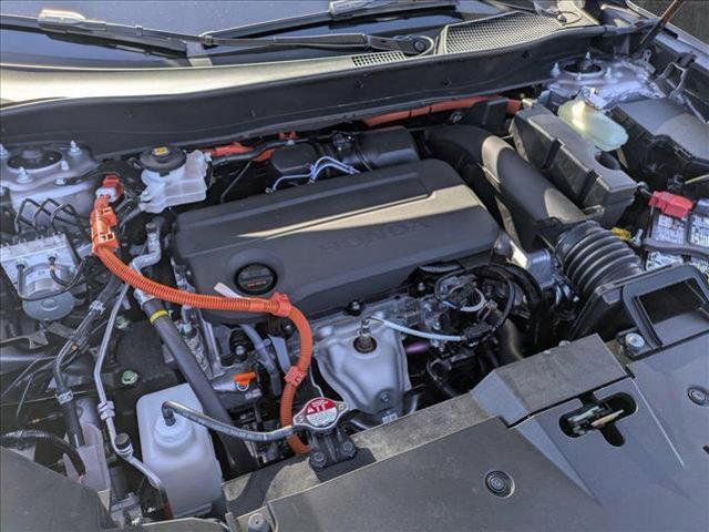 new 2025 Honda CR-V Hybrid car, priced at $36,190