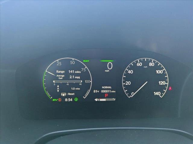 new 2025 Honda CR-V Hybrid car, priced at $36,190