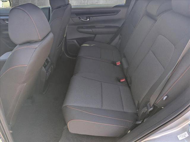 new 2025 Honda CR-V Hybrid car, priced at $36,190
