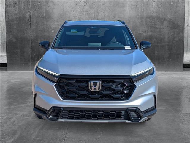 new 2025 Honda CR-V Hybrid car, priced at $36,190