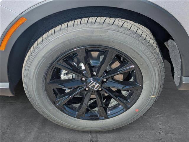 new 2025 Honda CR-V Hybrid car, priced at $36,190