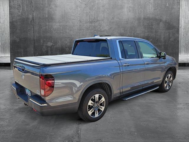 used 2017 Honda Ridgeline car, priced at $20,445