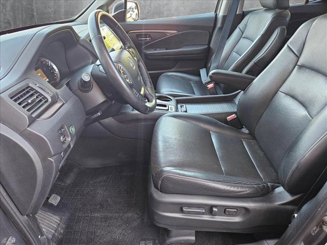 used 2017 Honda Ridgeline car, priced at $20,445