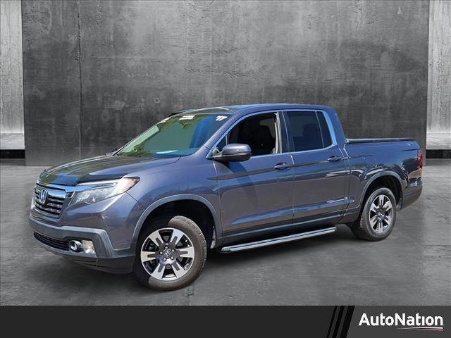 used 2017 Honda Ridgeline car, priced at $20,445