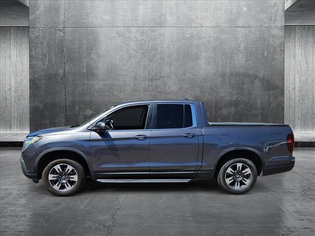 used 2017 Honda Ridgeline car, priced at $20,445