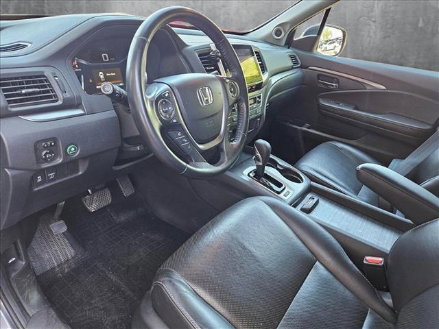 used 2017 Honda Ridgeline car, priced at $20,445