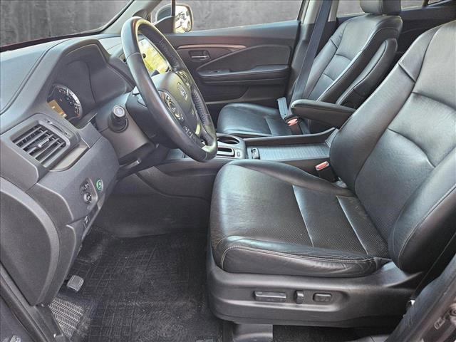 used 2017 Honda Ridgeline car, priced at $20,445