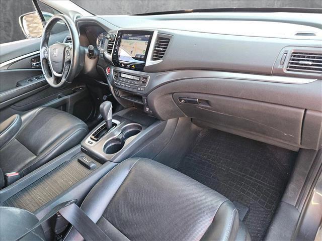 used 2017 Honda Ridgeline car, priced at $20,445
