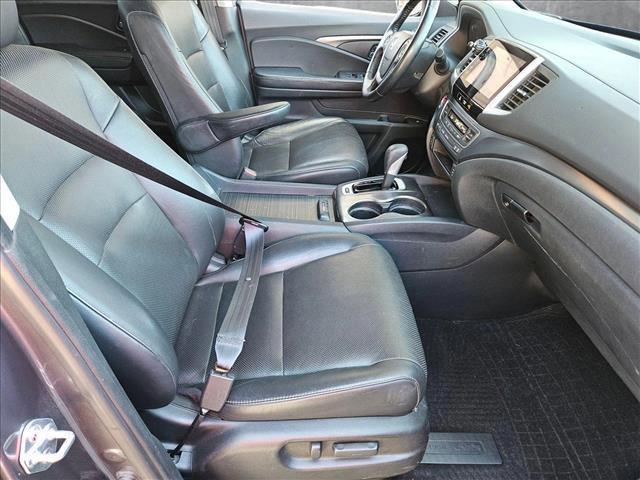 used 2017 Honda Ridgeline car, priced at $20,445