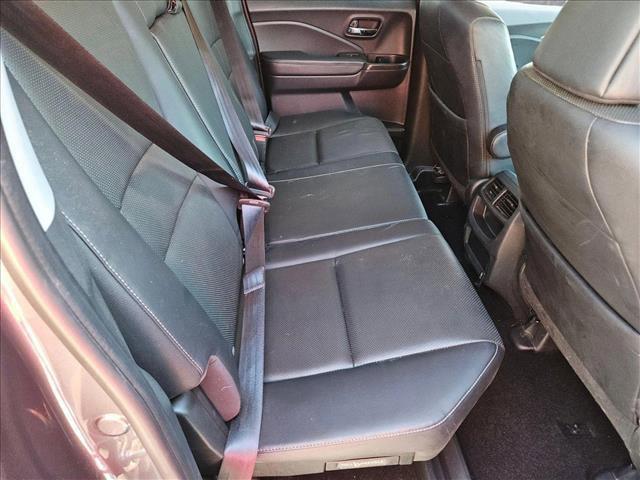 used 2017 Honda Ridgeline car, priced at $20,445