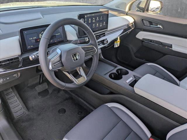 new 2025 Honda Prologue car, priced at $52,870