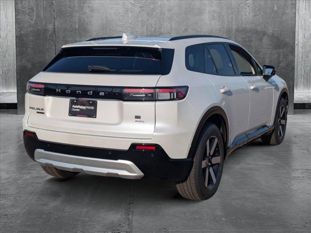 new 2025 Honda Prologue car, priced at $52,870