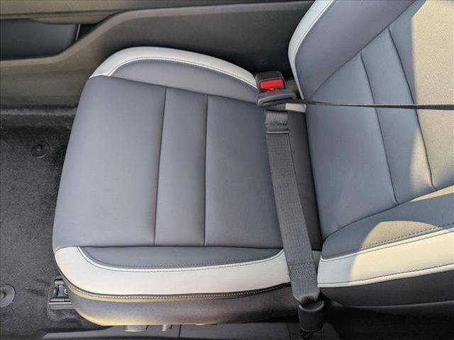 new 2025 Honda Prologue car, priced at $52,870