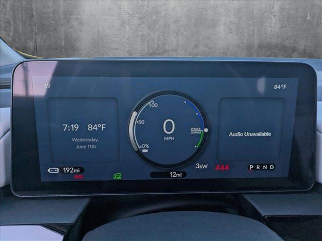 new 2025 Honda Prologue car, priced at $52,870