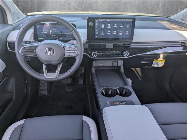 new 2025 Honda Prologue car, priced at $52,870