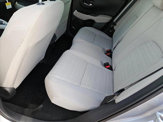 new 2025 Honda HR-V car, priced at $28,295