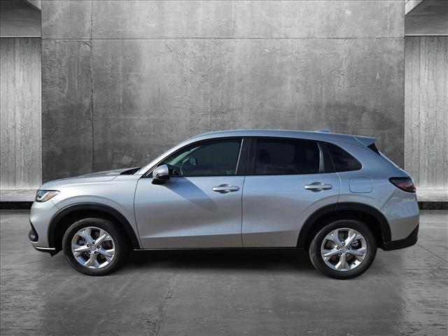 new 2025 Honda HR-V car, priced at $28,295