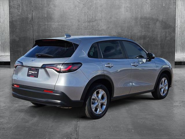 new 2025 Honda HR-V car, priced at $28,295