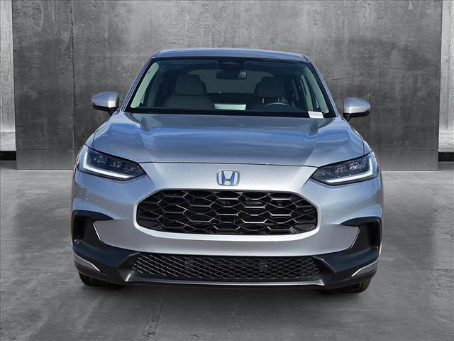 new 2025 Honda HR-V car, priced at $28,295