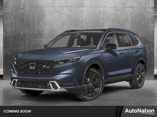 new 2025 Honda CR-V Hybrid car, priced at $42,495