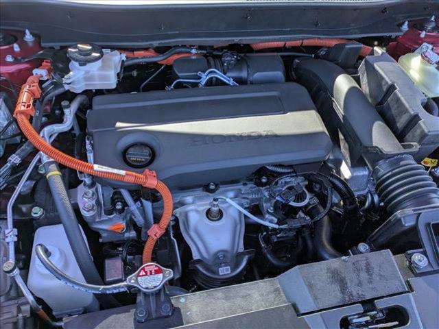 new 2026 Honda CR-V Hybrid car, priced at $37,620