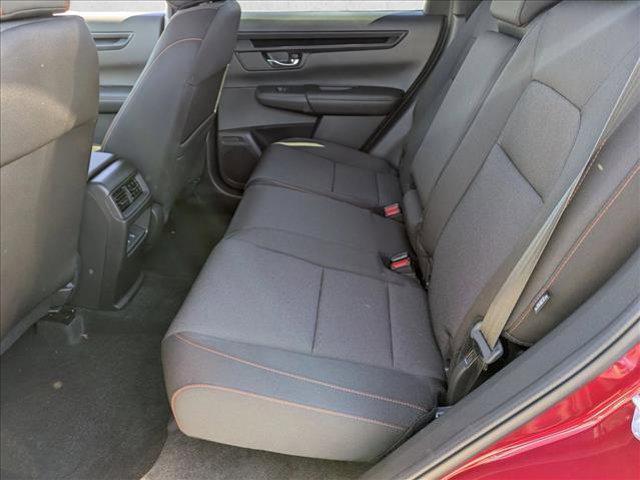 new 2026 Honda CR-V Hybrid car, priced at $37,620