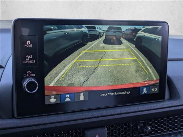 new 2026 Honda CR-V Hybrid car, priced at $37,620