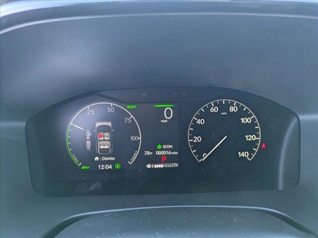 new 2026 Honda CR-V Hybrid car, priced at $37,620