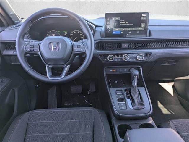 new 2026 Honda CR-V Hybrid car, priced at $37,620