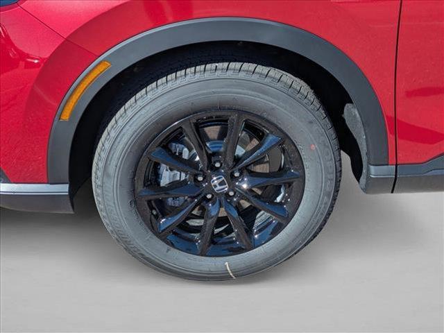 new 2026 Honda CR-V Hybrid car, priced at $37,620