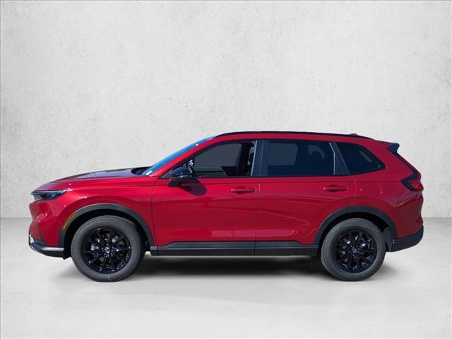 new 2026 Honda CR-V Hybrid car, priced at $37,620