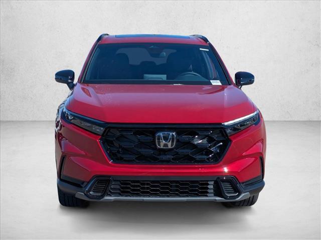new 2026 Honda CR-V Hybrid car, priced at $37,620