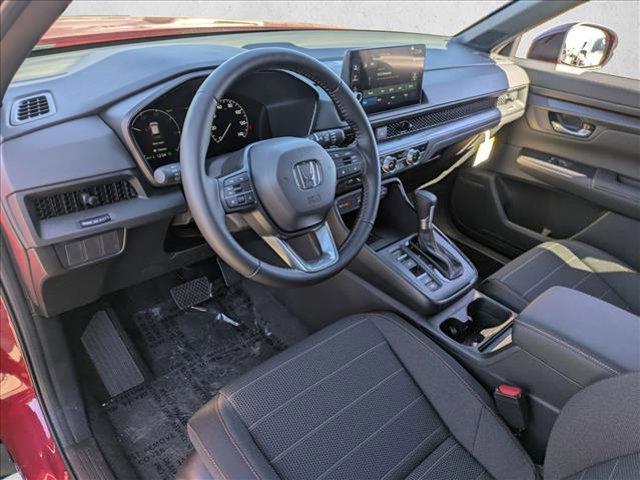 new 2026 Honda CR-V Hybrid car, priced at $37,620