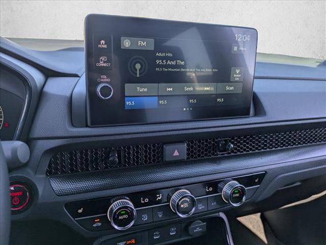 new 2026 Honda CR-V Hybrid car, priced at $37,620