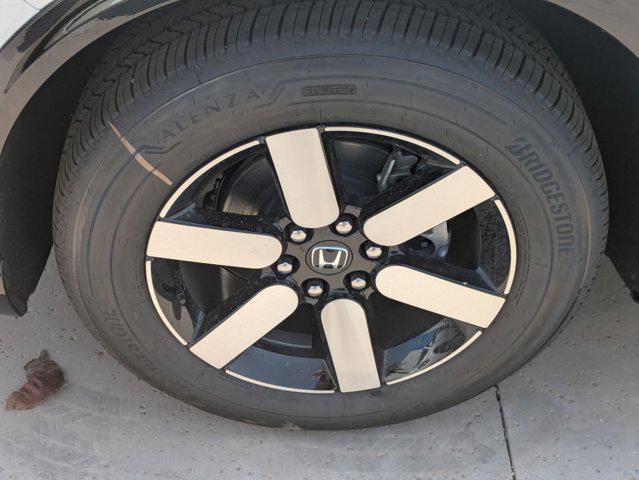 new 2025 Honda Prologue car, priced at $52,870