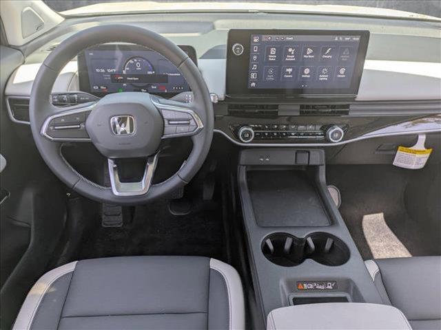 new 2025 Honda Prologue car, priced at $52,870