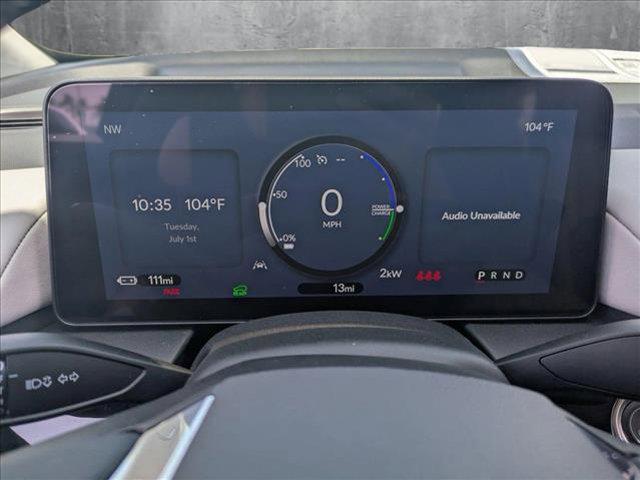 new 2025 Honda Prologue car, priced at $52,870