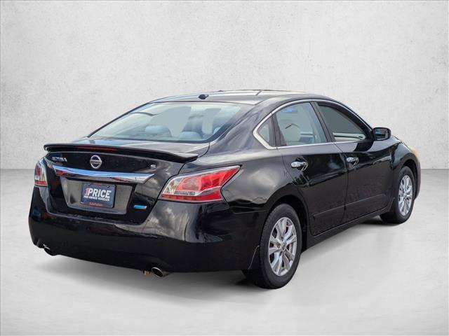 used 2014 Nissan Altima car, priced at $7,995