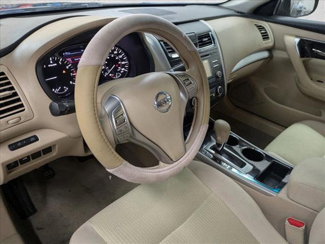 used 2014 Nissan Altima car, priced at $7,995