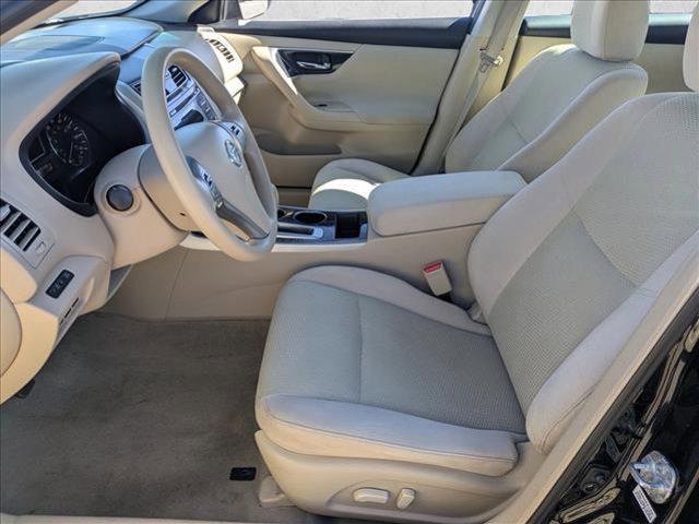 used 2014 Nissan Altima car, priced at $7,445